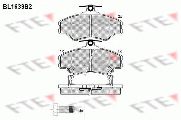 FTE BL1633B2