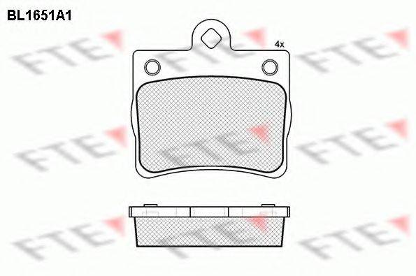 FTE BL1651A1