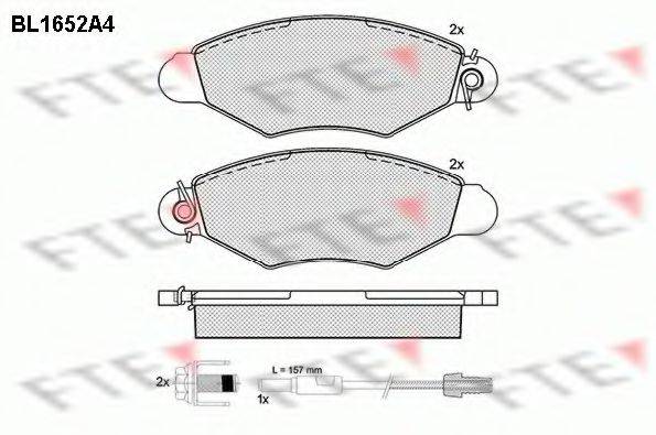 FTE BL1652A4