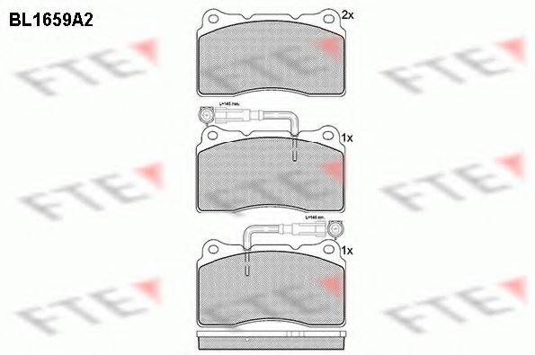FTE BL1659A2
