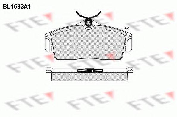 FTE BL1683A1