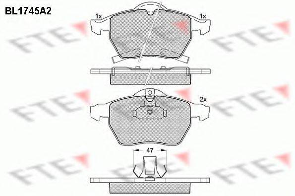FTE BL1745A2