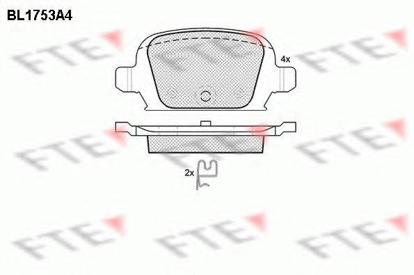 FTE BL1753A4