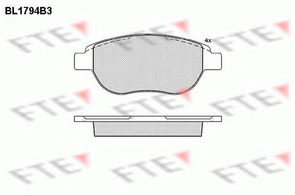 FTE BL1794B3