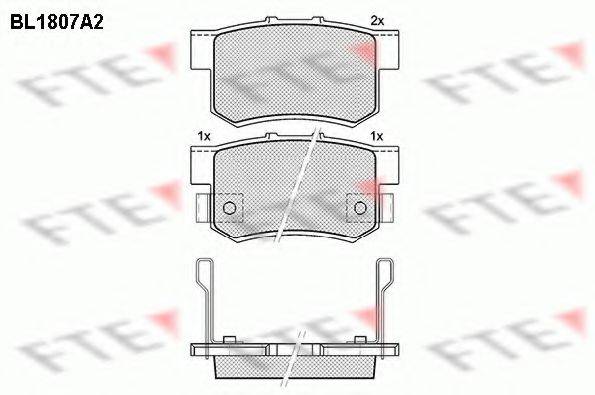 FTE BL1807A2