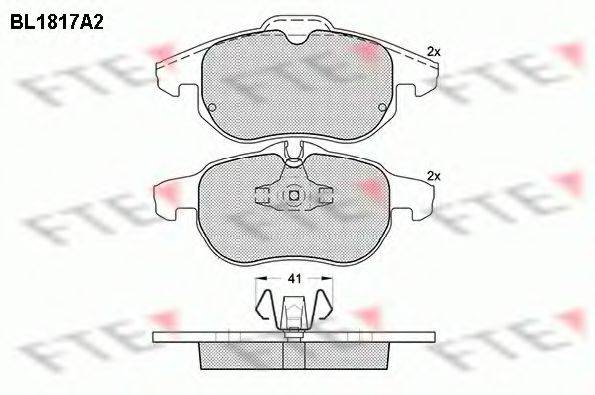 FTE BL1817A2