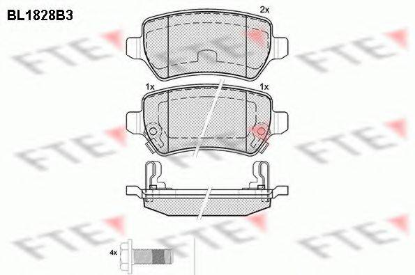 FTE BL1828B3