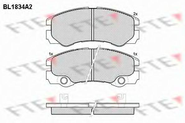 FTE BL1834A2