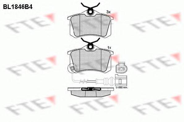 FTE BL1846B4