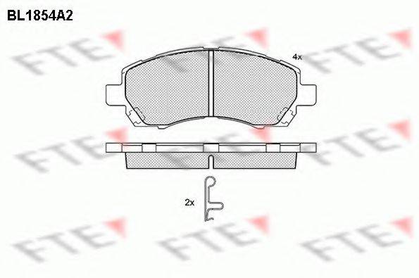 FTE BL1854A2