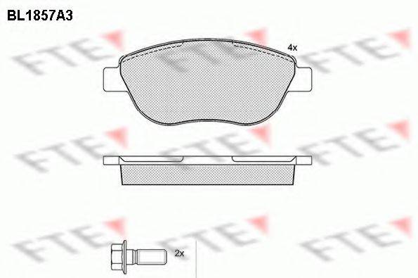 FTE BL1857A3