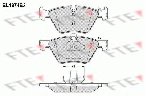 FTE BL1874B2