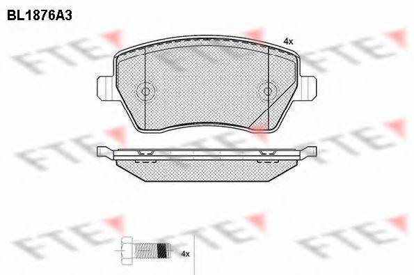 FTE BL1876A3