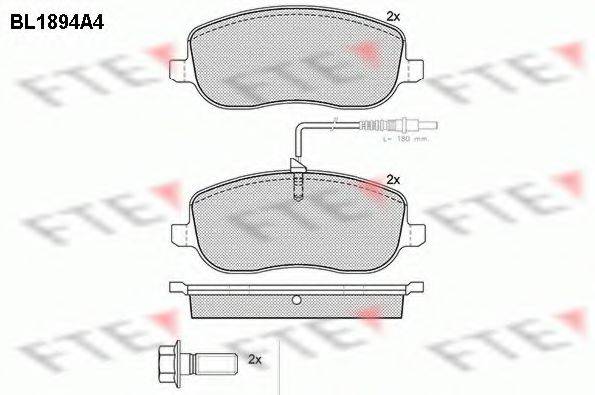FTE BL1894A4