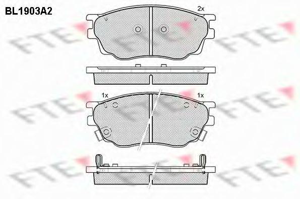 FTE BL1903A2