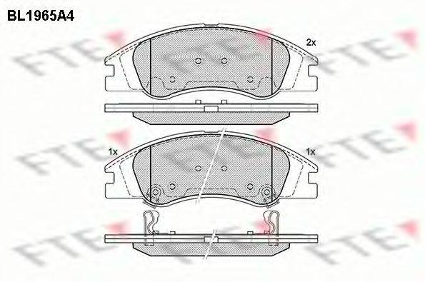 FTE BL1965A4