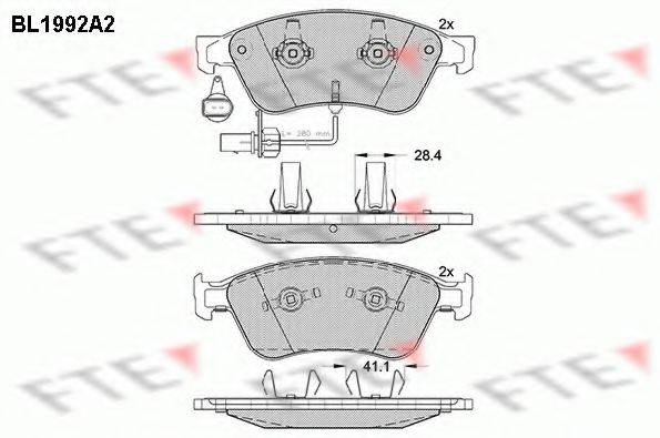 FTE BL1992A2