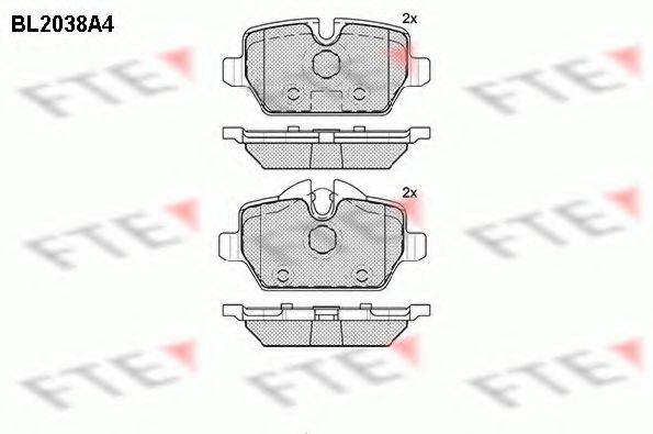 FTE BL2038A4