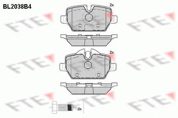 FTE BL2038B4