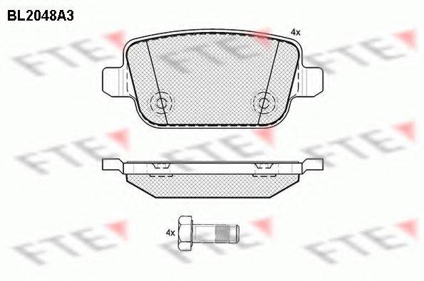 FTE BL2048A3