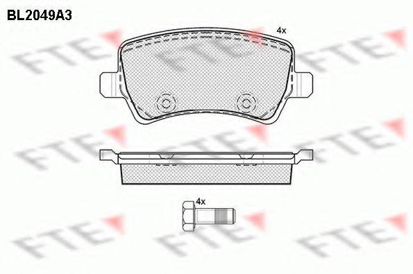 FTE BL2049A3
