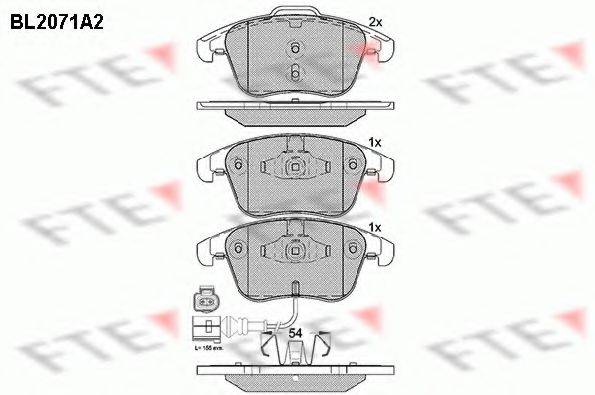 FTE BL2071A2