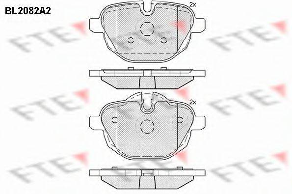 FTE BL2082A2