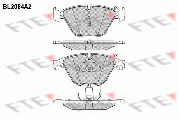 FTE BL2084A2