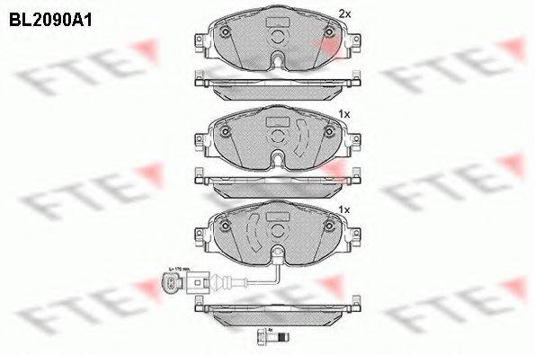 FTE BL2090A1
