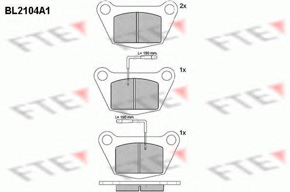 FTE BL2104A1
