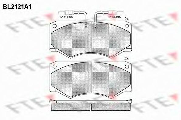 FTE BL2121A1