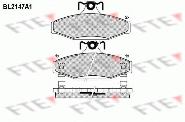 FTE BL2147A1