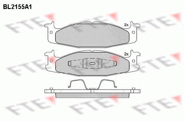 FTE BL2155A1