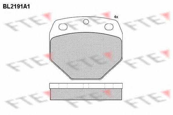 FTE BL2191A1