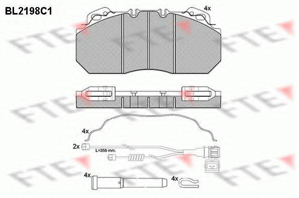 FTE BL2198C1
