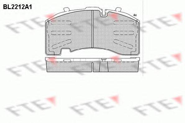 FTE BL2212A1