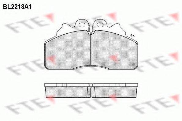 FTE BL2218A1