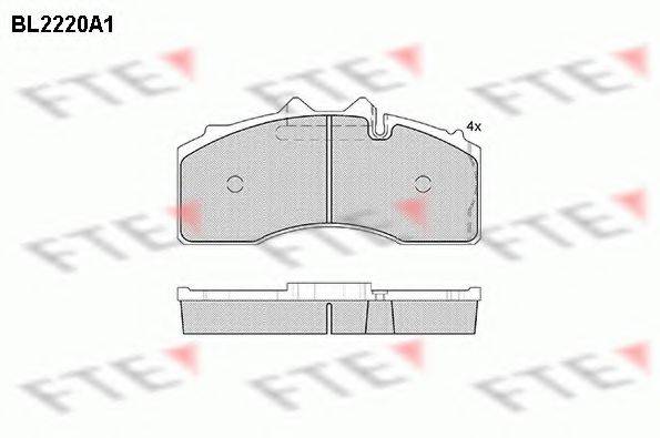 FTE BL2220A1