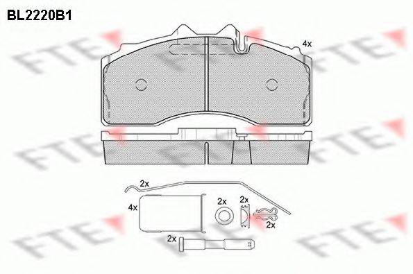 FTE BL2220B1