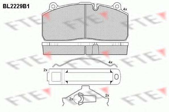 FTE BL2229B1