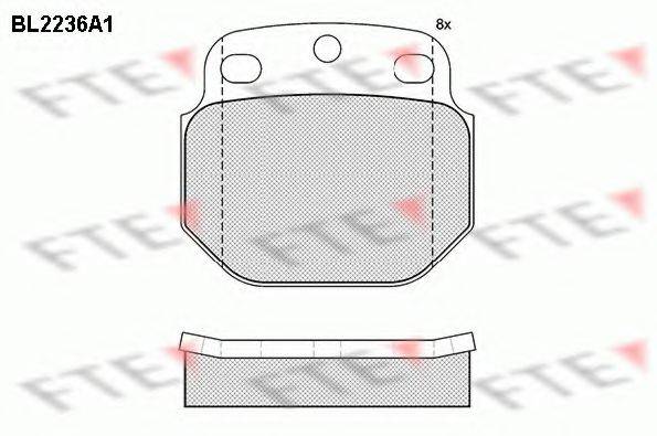 FTE BL2236A1