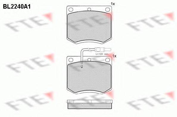 FTE BL2240A1