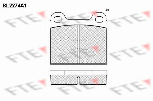 FTE BL2274A1