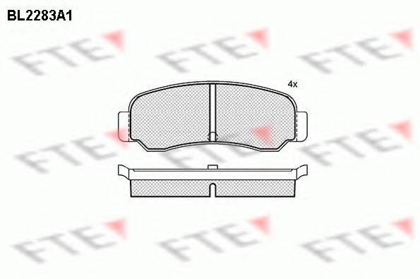 FTE BL2283A1