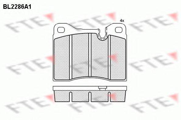 FTE BL2286A1