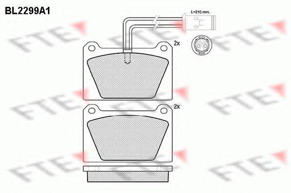 FTE BL2299A1
