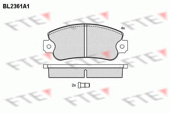 FTE BL2361A1