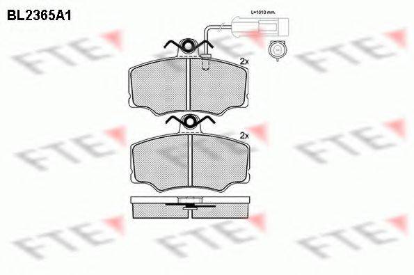 FTE BL2365A1