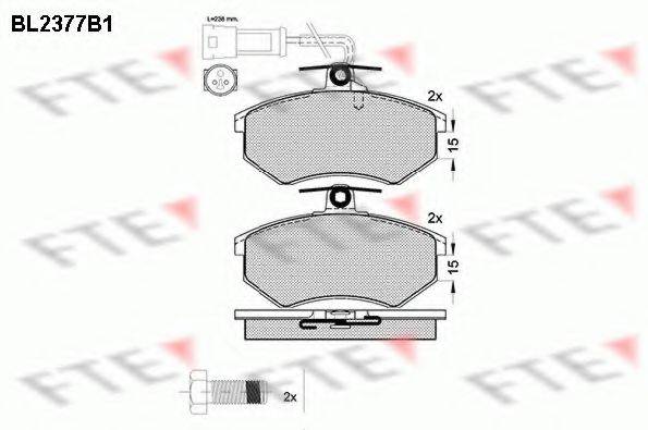 FTE BL2377B1