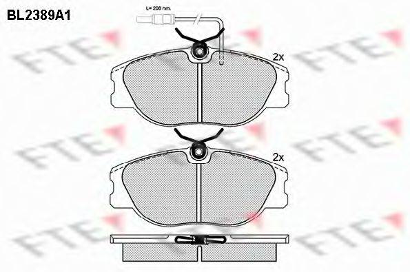 FTE BL2389A1